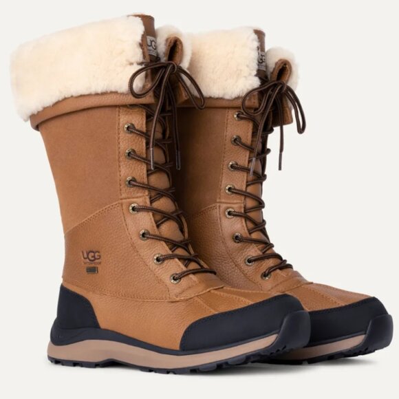 UGG Shoes - Adirondack III Tall Boot - Women's